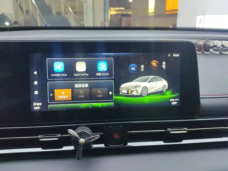 GAC Motor Shadow Leopard — фото 13