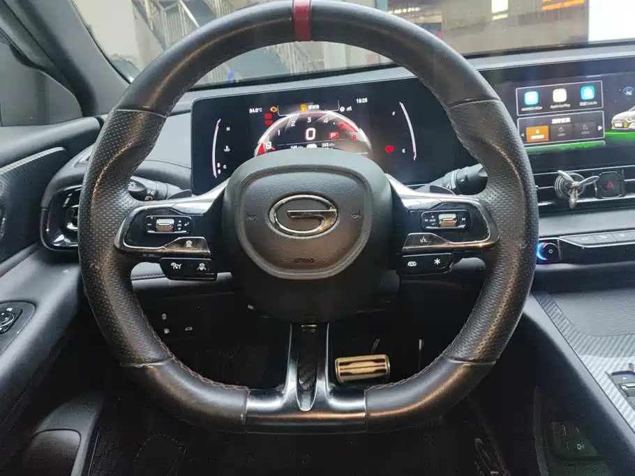 GAC Motor Shadow Leopard — фото 15