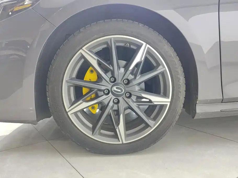 GAC Motor Shadow Leopard — фото 6