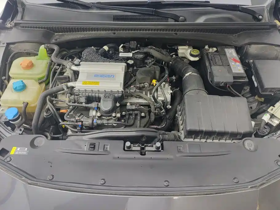 GAC Motor Shadow Leopard — фото 10