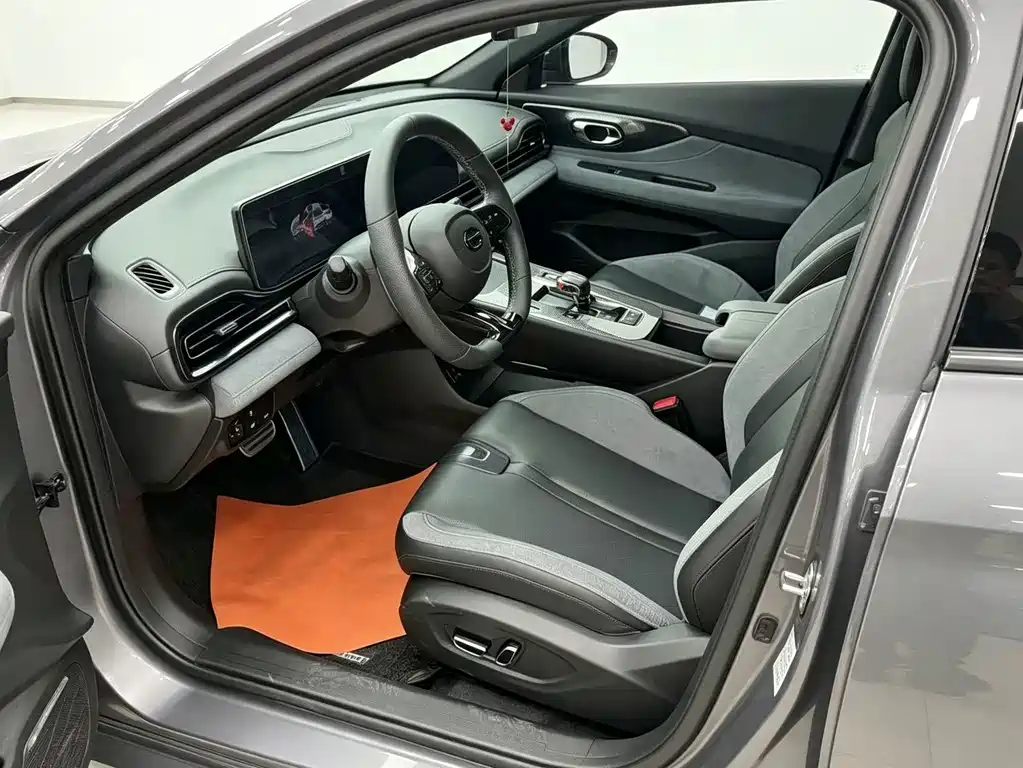 GAC Motor Shadow Leopard — фото 3