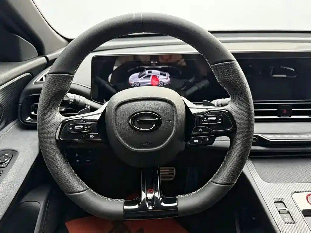 GAC Motor Shadow Leopard — фото 5