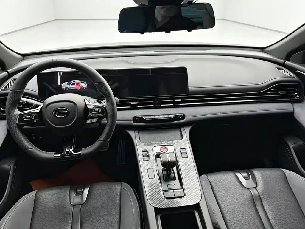 GAC Motor Shadow Leopard — фото 6