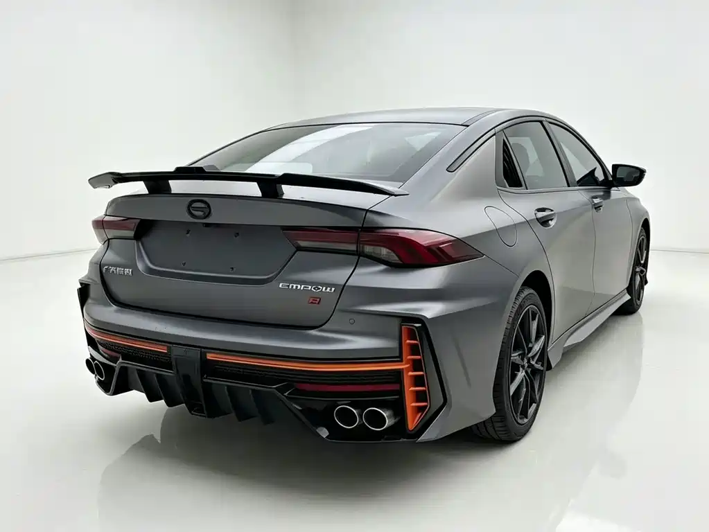 GAC Motor Shadow Leopard — фото 7