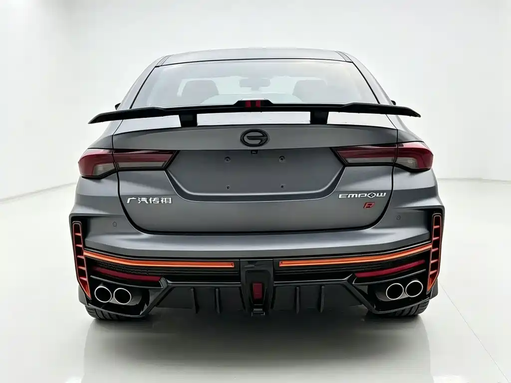 GAC Motor Shadow Leopard — фото 8