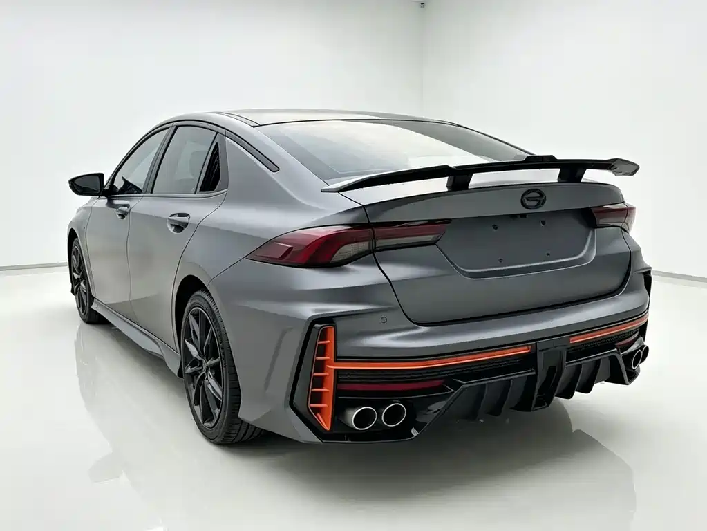 GAC Motor Shadow Leopard — фото 9