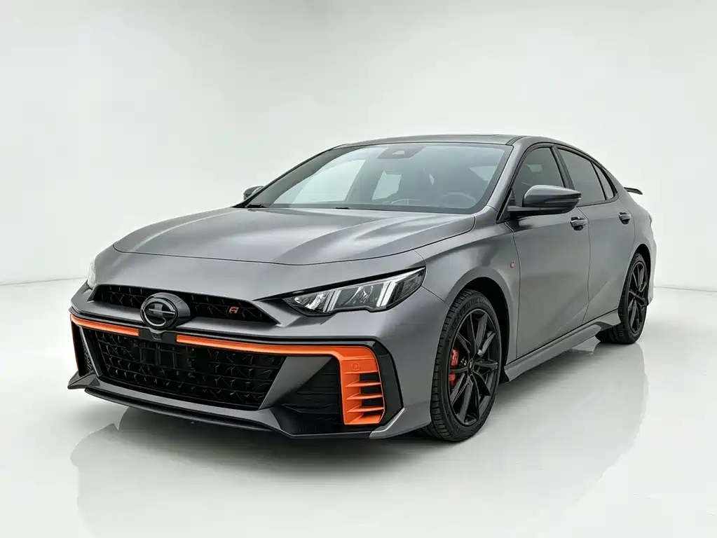 GAC Motor Shadow Leopard