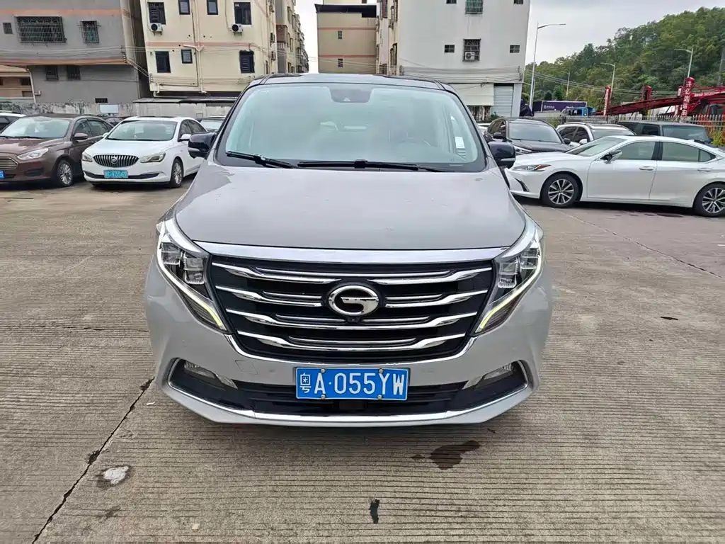 GAC Motor Trumpchi M8 — фото 2