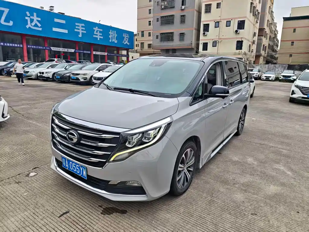 GAC Motor Trumpchi M8 — фото 3