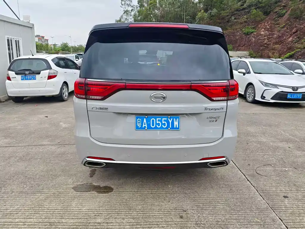 GAC Motor Trumpchi M8 — фото 9