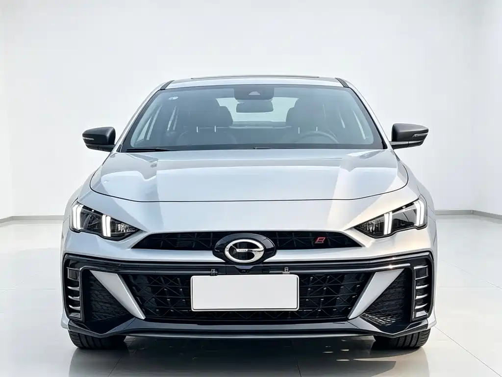 GAC Motor Shadow Leopard — фото 2