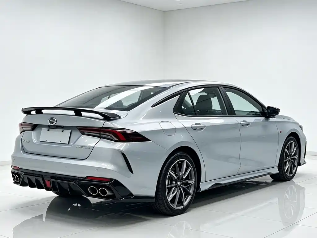 GAC Motor Shadow Leopard — фото 3