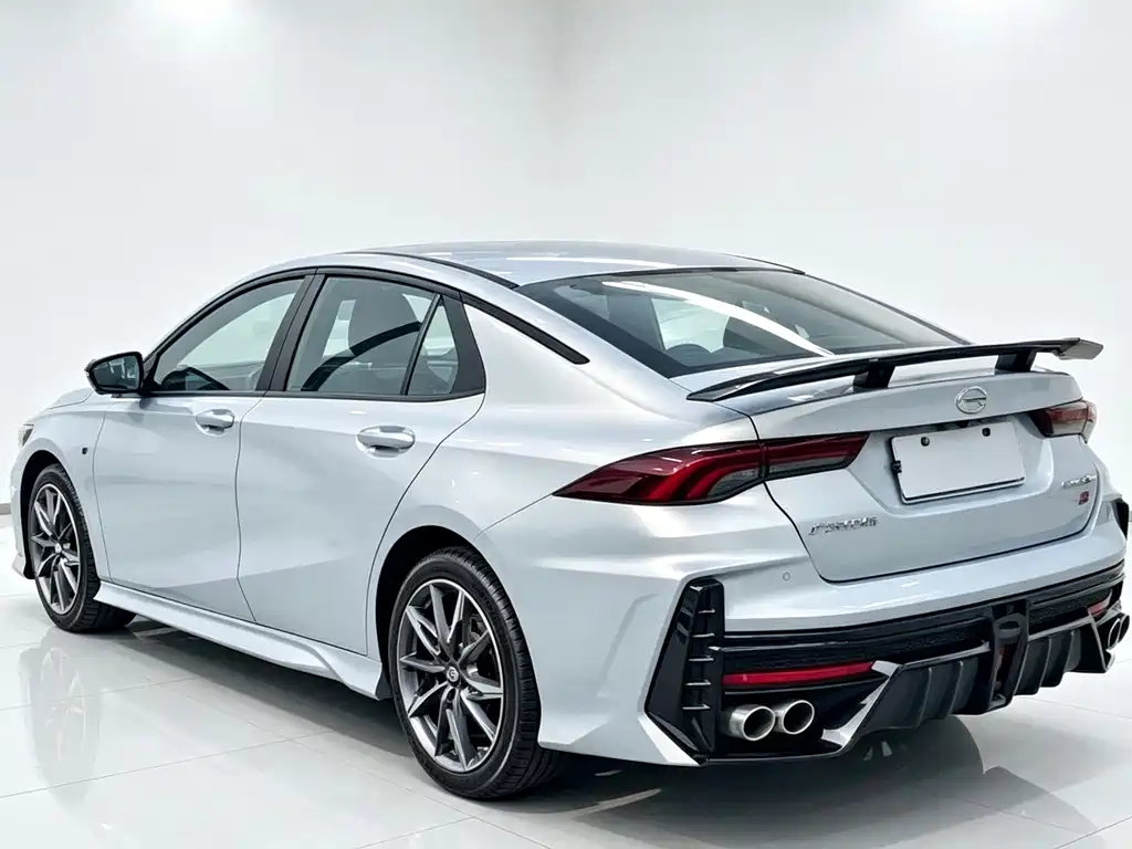 GAC Motor Shadow Leopard — фото 4