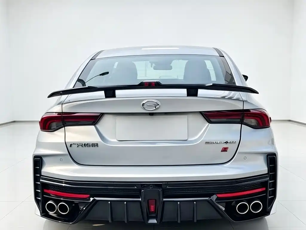 GAC Motor Shadow Leopard — фото 5