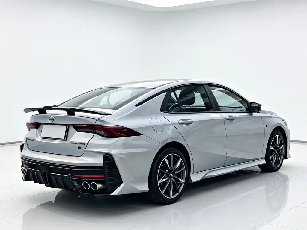 GAC Motor Shadow Leopard — фото 6