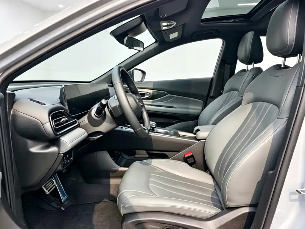GAC Motor Shadow Leopard — фото 7