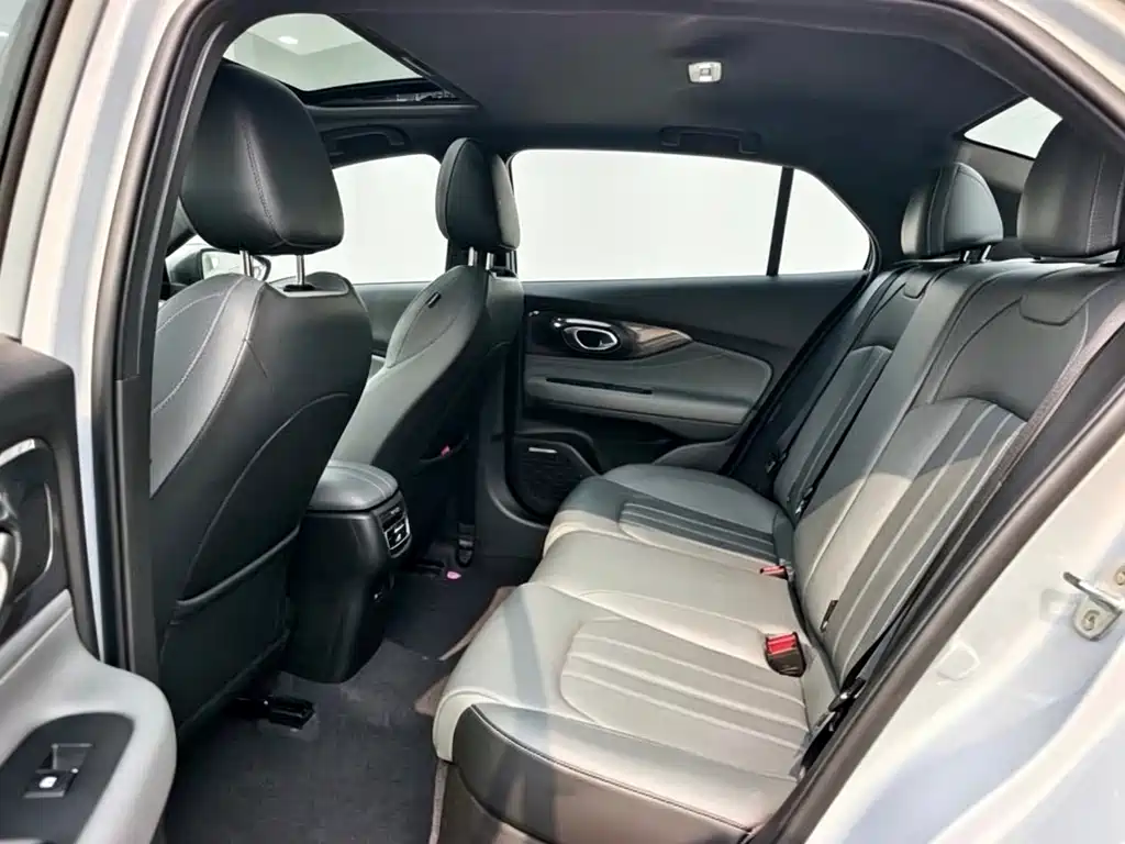 GAC Motor Shadow Leopard — фото 8