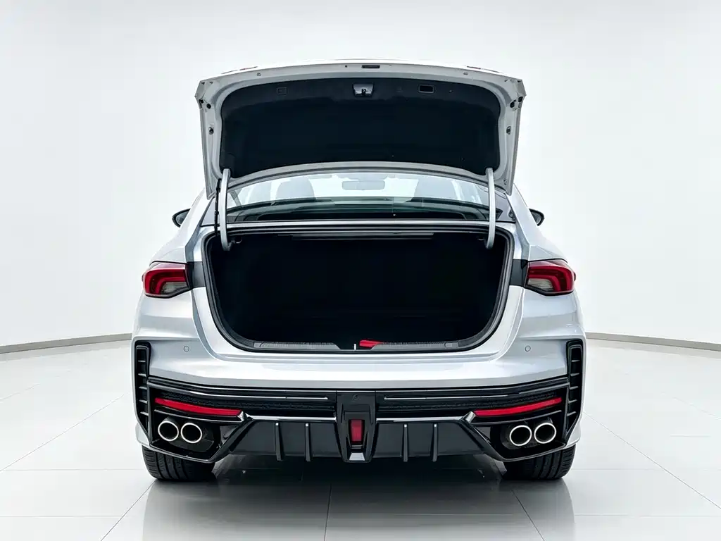 GAC Motor Shadow Leopard — фото 9