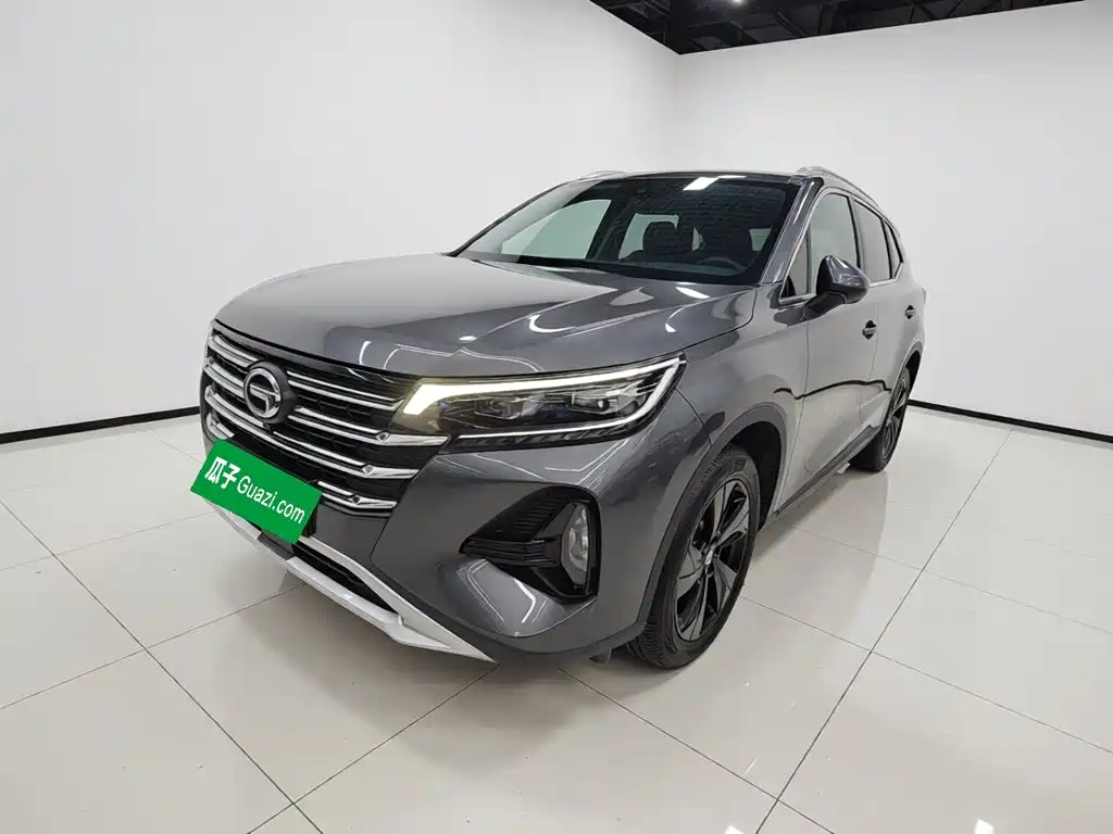 GAC Motor Trumpchi GS4 — фото 2
