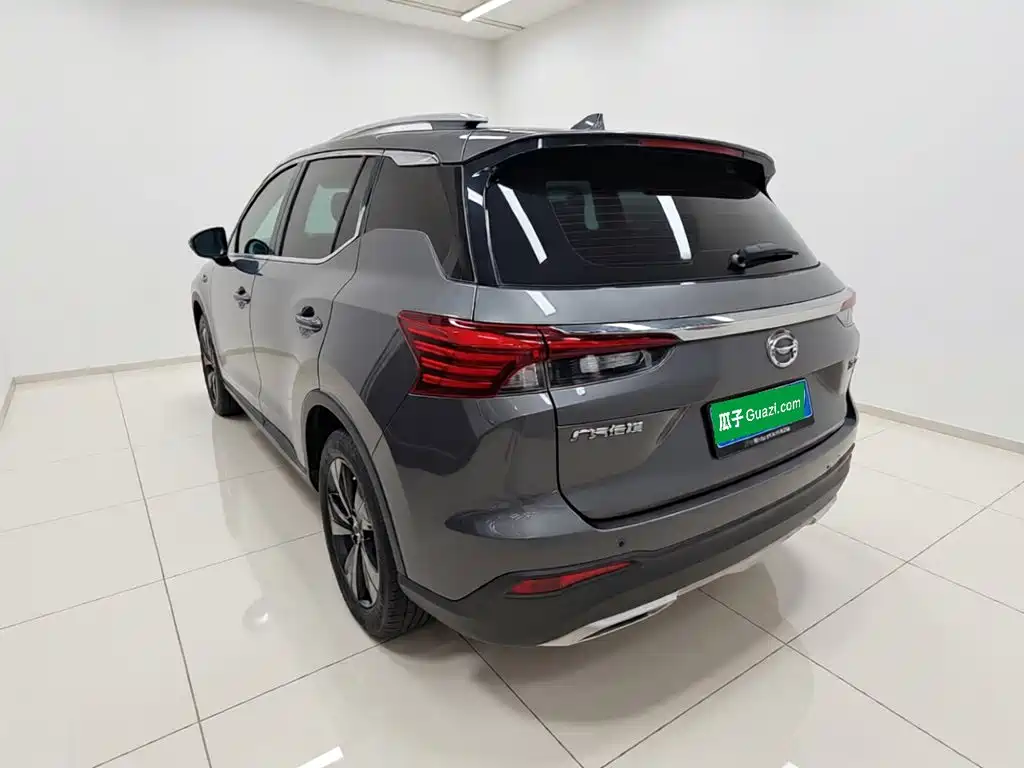 GAC Motor Trumpchi GS4 — фото 11