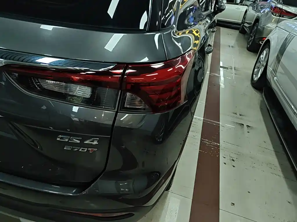 GAC Motor Trumpchi GS4 — фото 13