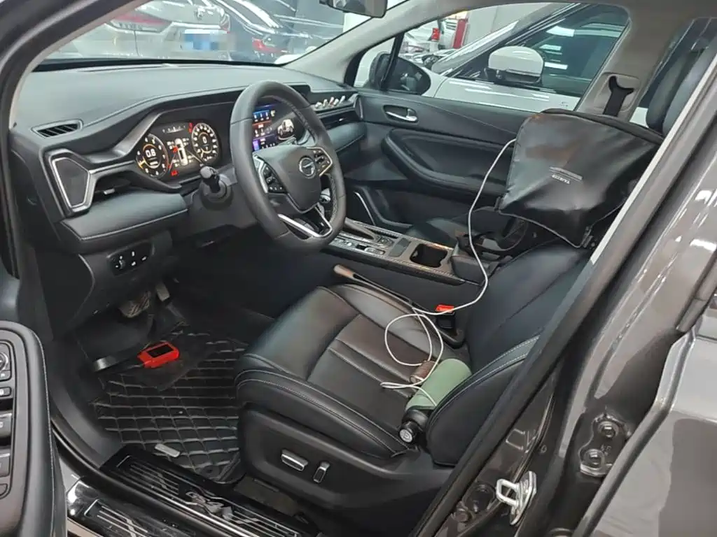 GAC Motor Trumpchi GS4 — фото 14