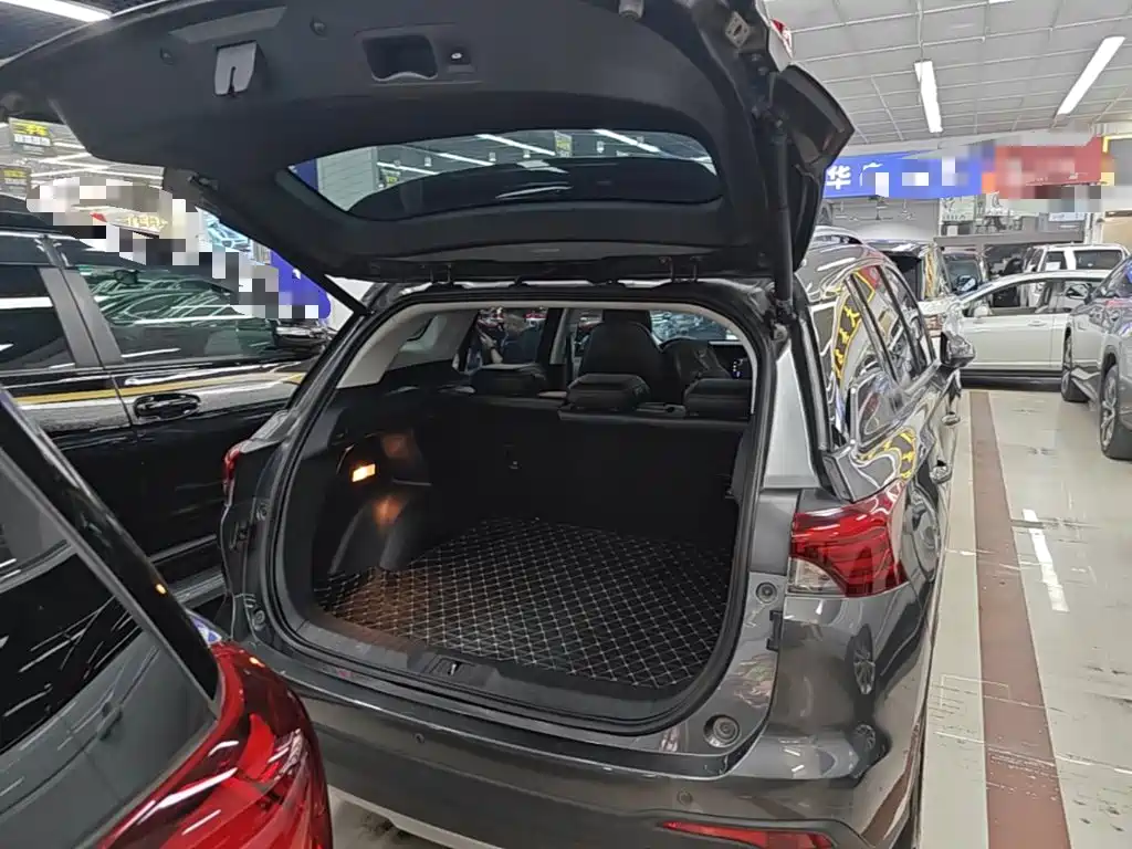 GAC Motor Trumpchi GS4 — фото 18