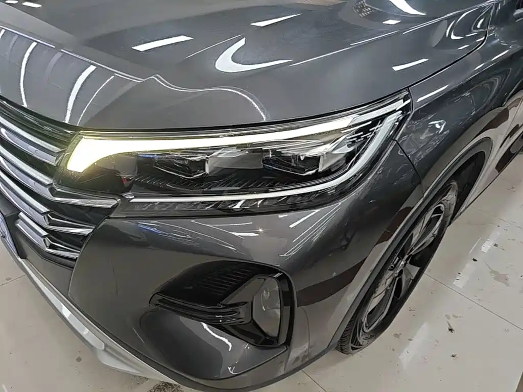 GAC Motor Trumpchi GS4 — фото 3