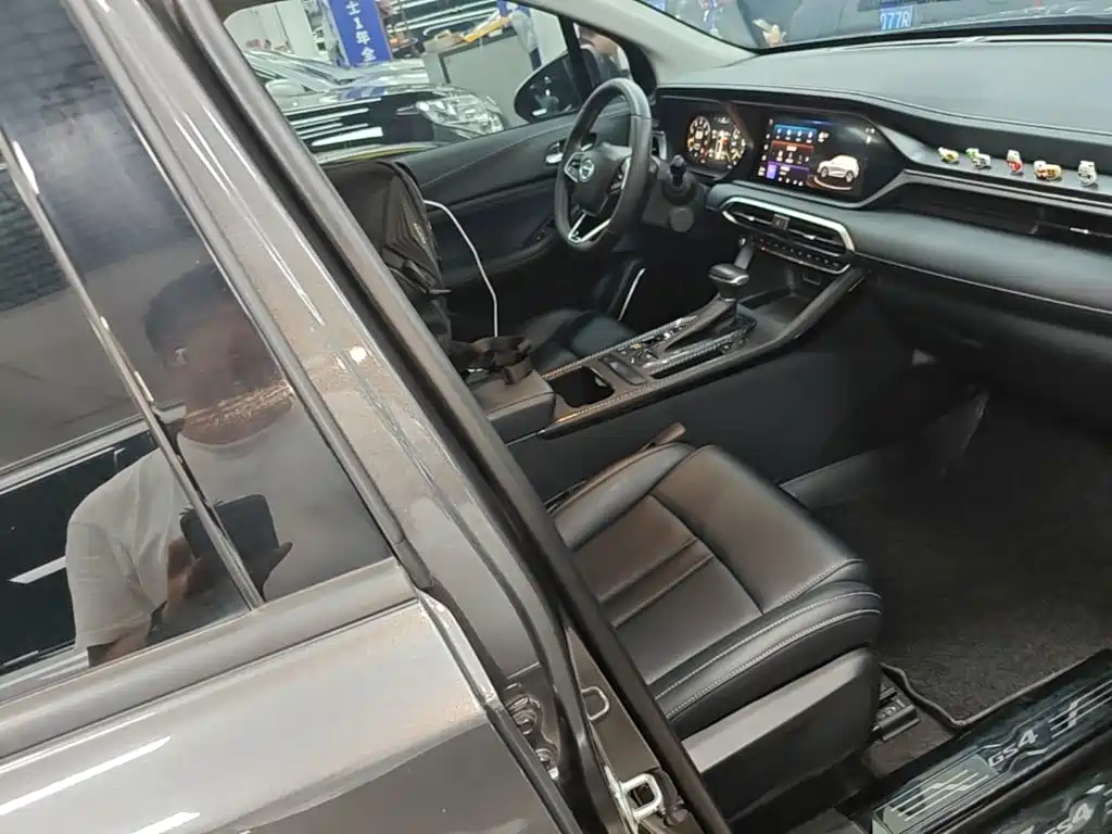 GAC Motor Trumpchi GS4 — фото 4