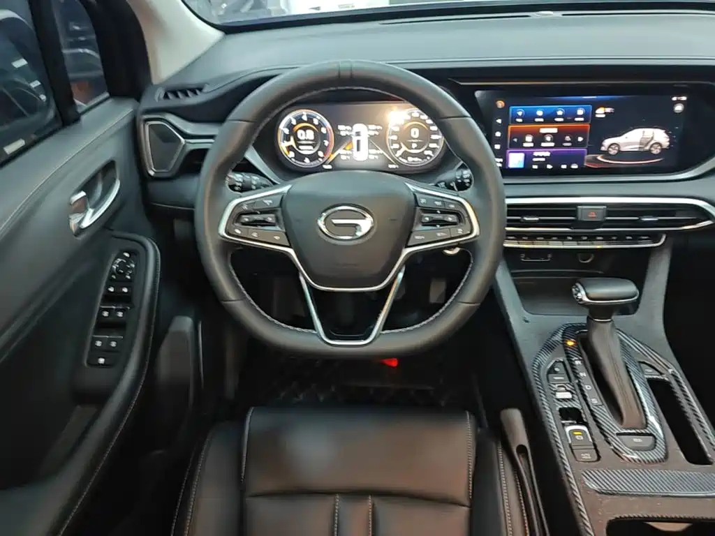 GAC Motor Trumpchi GS4 — фото 7