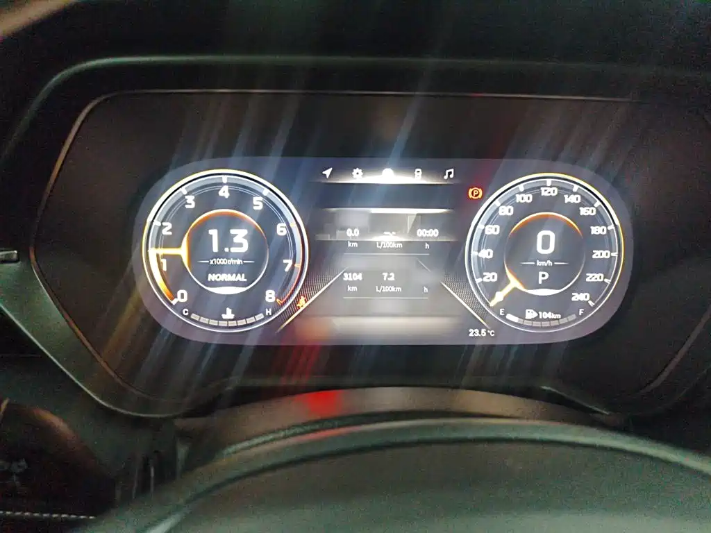 GAC Motor Trumpchi GS4 — фото 8