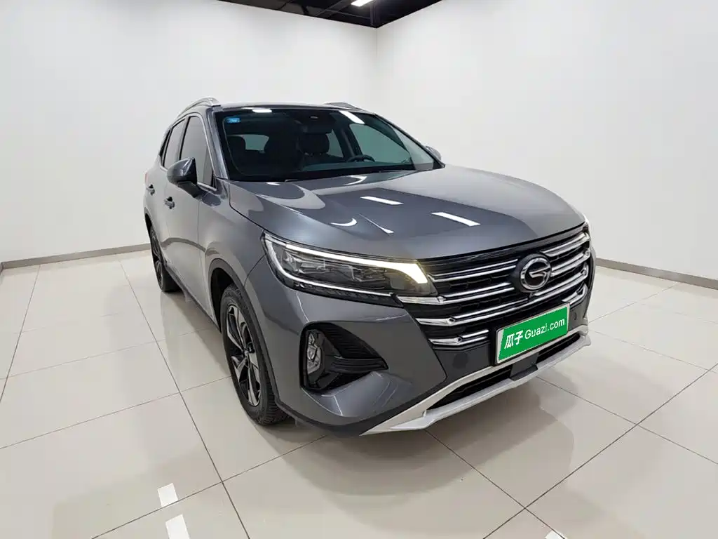 GAC Motor Trumpchi GS4 — фото 10