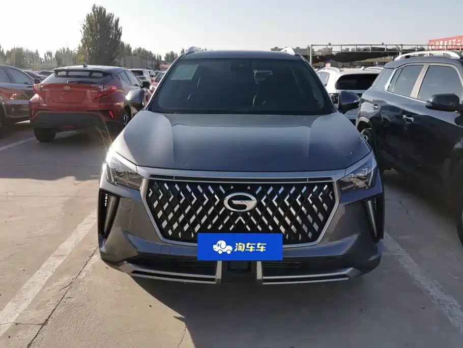 GAC Motor GS4 Plus — фото 2