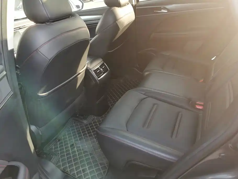 GAC Motor GS4 Plus — фото 11