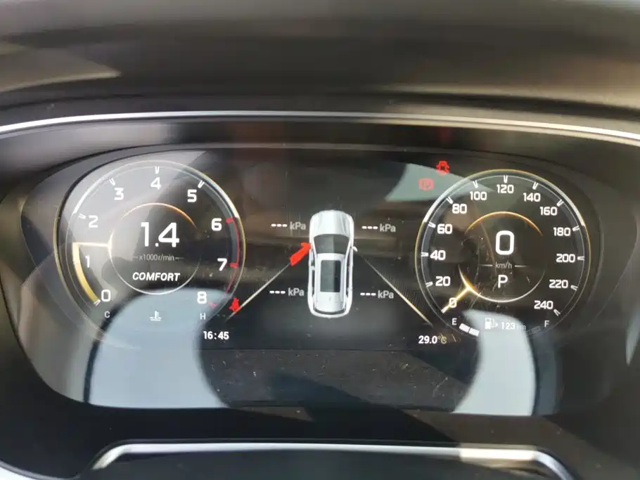 GAC Motor GS4 Plus — фото 14