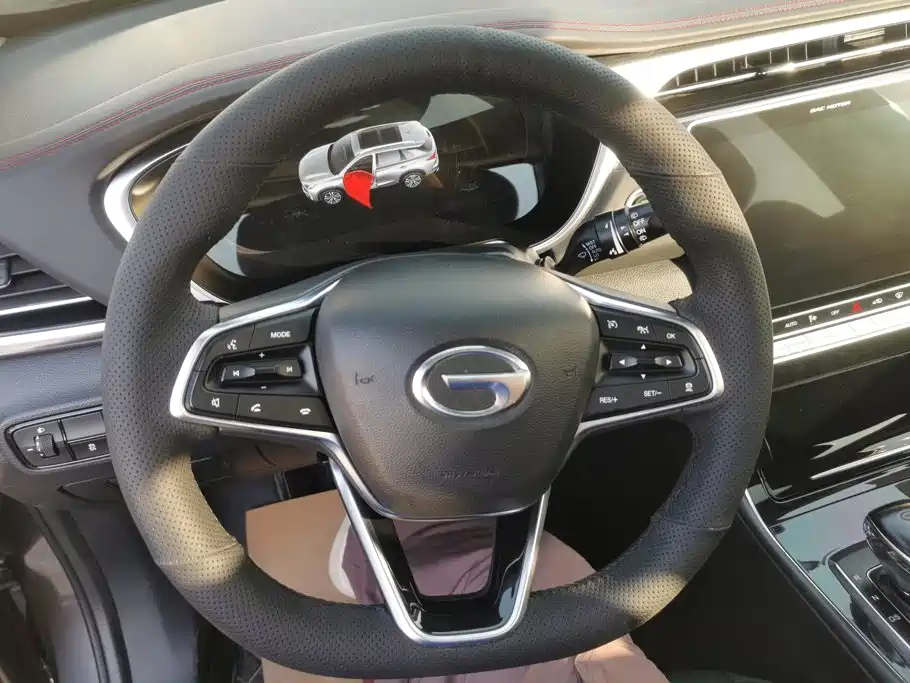 GAC Motor GS4 Plus — фото 15