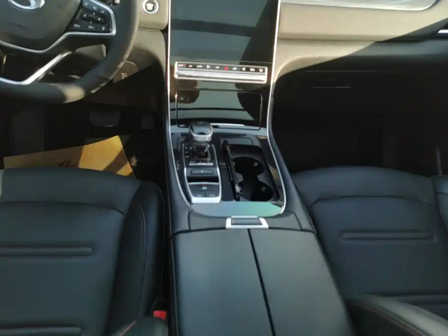 GAC Motor GS4 Plus — фото 16