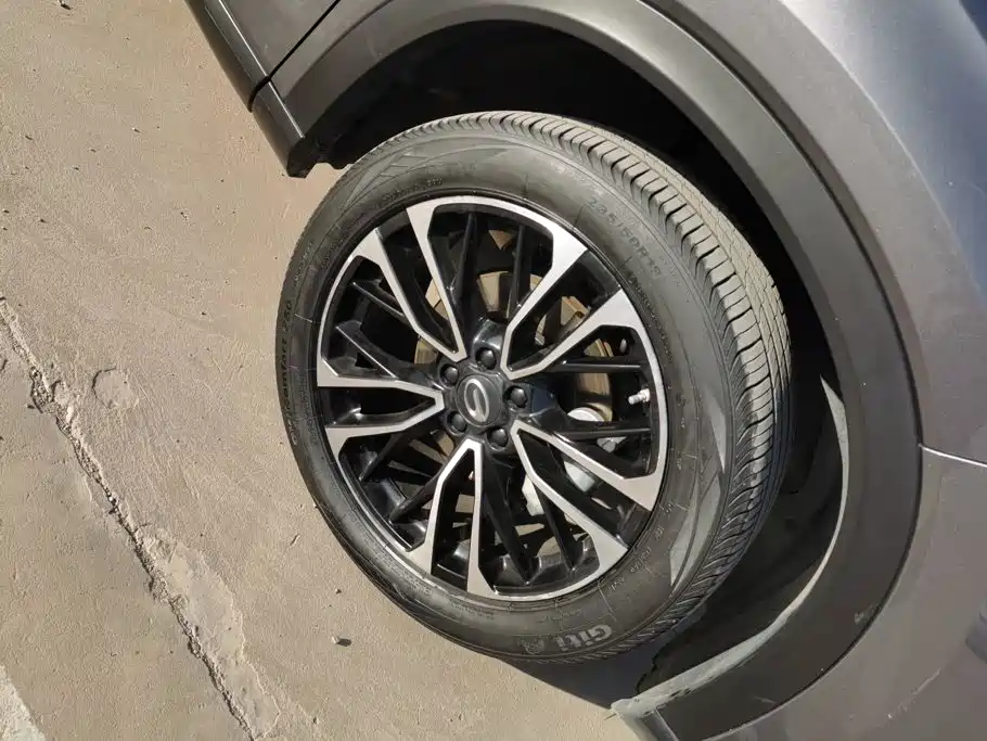 GAC Motor GS4 Plus — фото 6