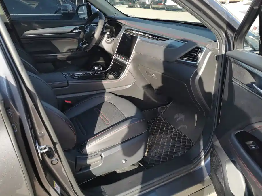 GAC Motor GS4 Plus — фото 8