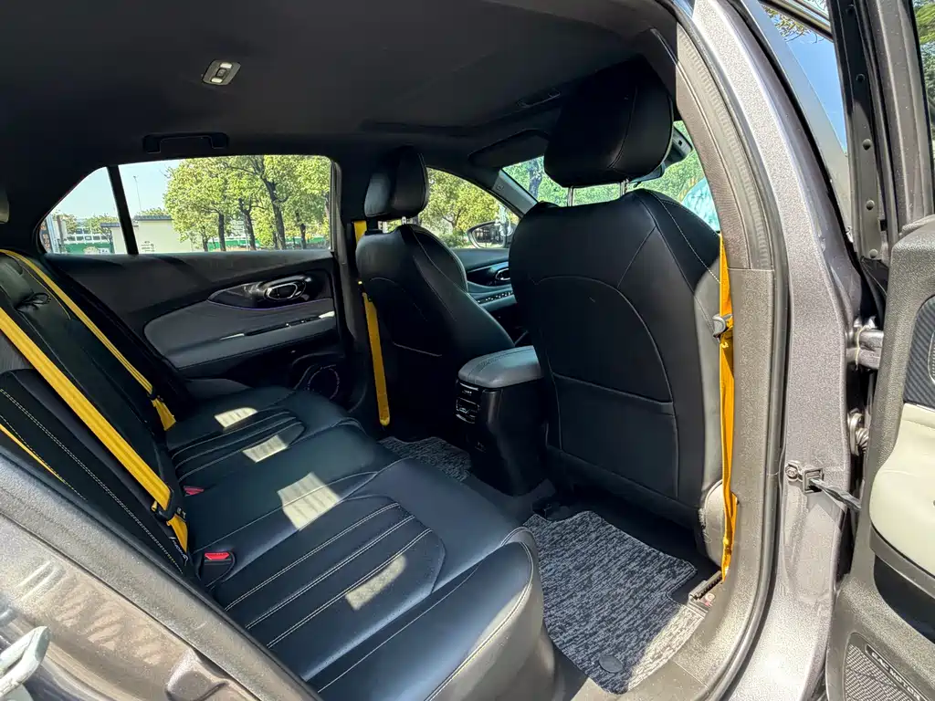 GAC Motor Shadow Leopard — фото 13