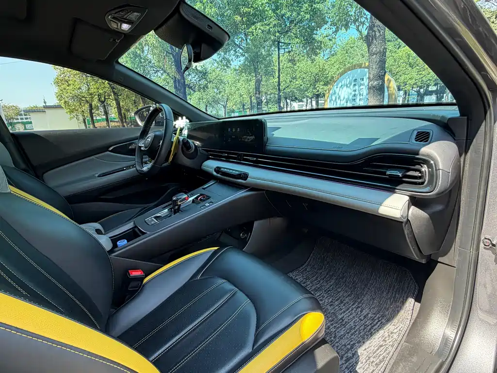 GAC Motor Shadow Leopard — фото 14