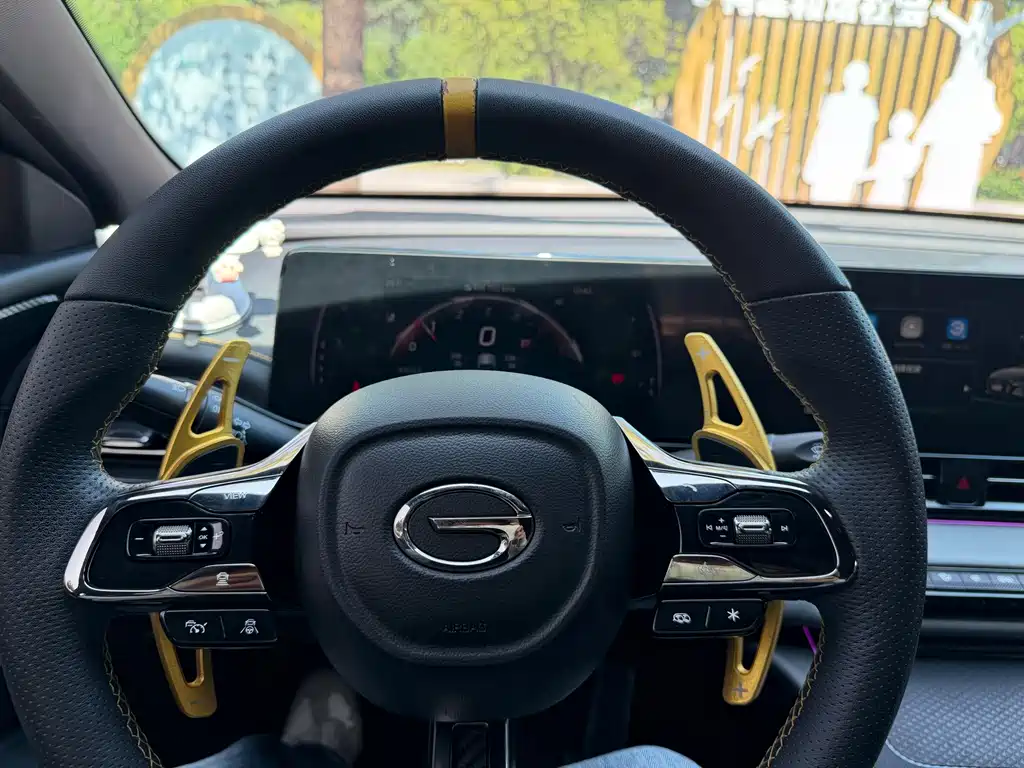 GAC Motor Shadow Leopard — фото 15