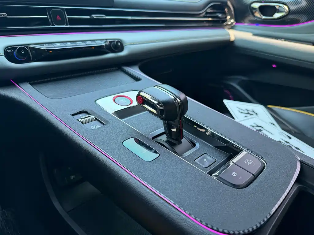 GAC Motor Shadow Leopard — фото 17