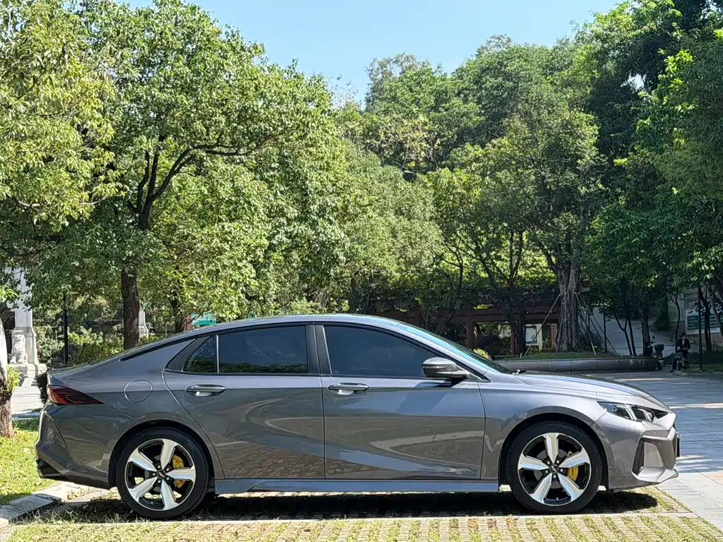 GAC Motor Shadow Leopard — фото 4