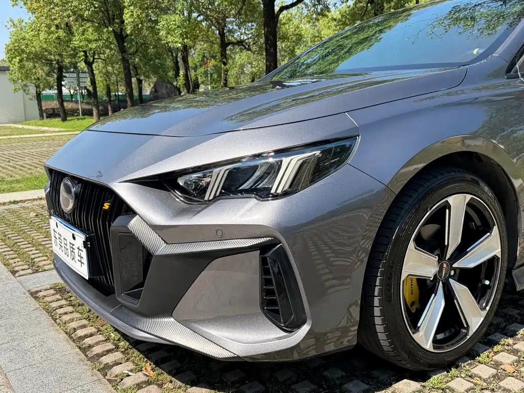 GAC Motor Shadow Leopard — фото 5