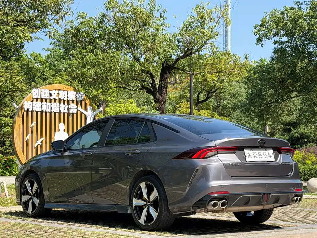 GAC Motor Shadow Leopard — фото 6