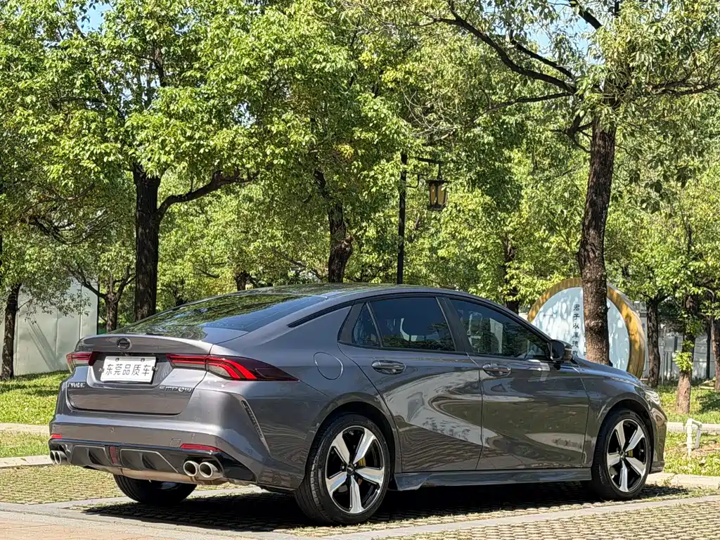 GAC Motor Shadow Leopard — фото 8