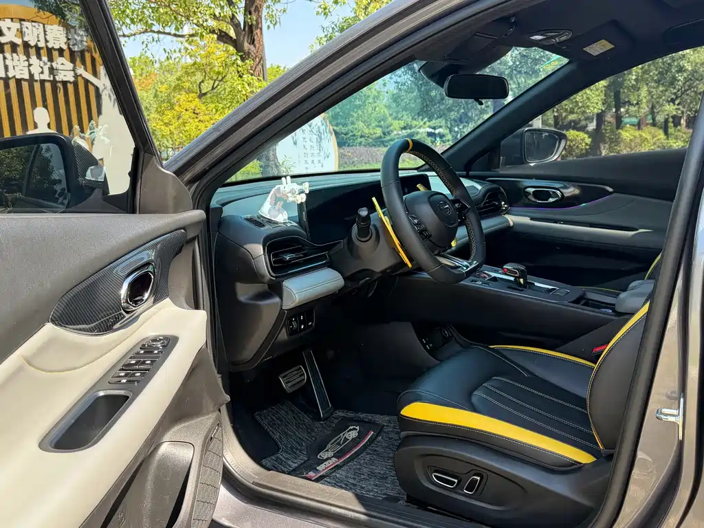 GAC Motor Shadow Leopard — фото 9