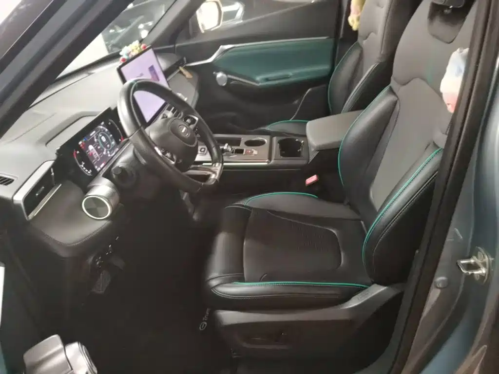 GAC Motor Shadow Cool — фото 15