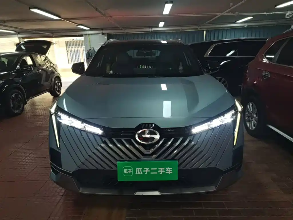 GAC Motor Shadow Cool — фото 3